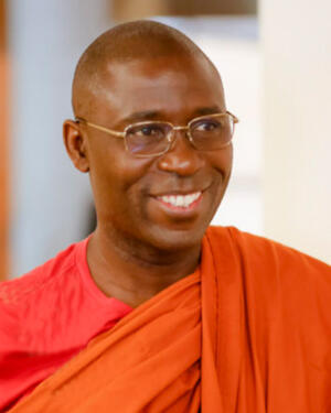 Bhante Buddharakkhita