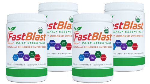 FastBlast Daily Essentials - FastBlast