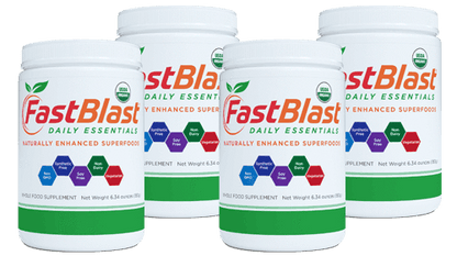 FastBlast Daily Essentials - FastBlast