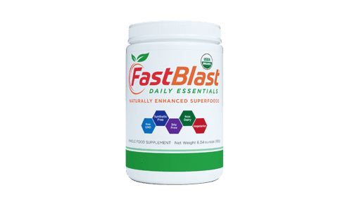 FastBlast Daily Essentials - FastBlast
