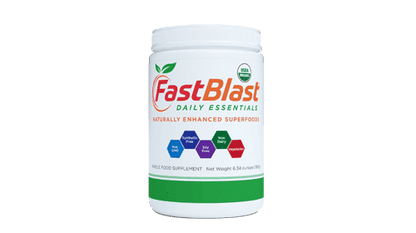 FastBlast Daily Essentials - FastBlast